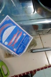 keropok ikan terengganu 250gram +-