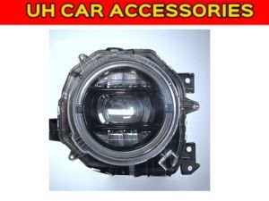 Suzuki Jimny 2020 - 2024 V2 LED front led projector headlamp headlight head lamp light DRL bodykit jimmy