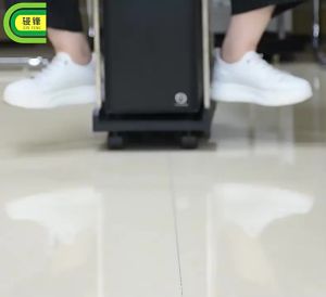 Customized Portable Desktop Computer Host Printer Integrated Bracket Home Office Small Chassis Storage Rack