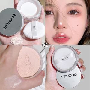 Phấn Phủ Trong Suốt Tinh Tế Lì Mịn Lâu Trôi Chống Nước Chống Mồ Hôi Không Bong Tróc Giữ Lớp Trang Điểm Cho Mọi Loại Da