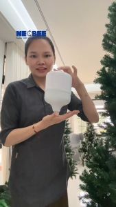 Neobee หลอดไฟ LED ถนอมสายตา E27ขาว วอร์ม ลดแสงสีฟ้า ประหยัดกินไฟน้อย