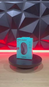 Chuột Không Dây Logitech M221 - Hàng chính hãng