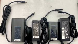 ️[Sạc zin] Sạc laptop Dell Inspiron 13 3000 19.5V - 2.31A - 3.34A - 45W - 65W Chân kim nhỏ 4.5 x 3.0 mm