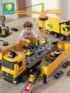 YAOLAN | Educational Toy Car