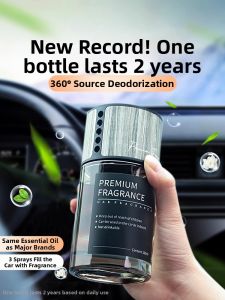 ALLKODO | Deodorizing Long-lasting Elegant Car Fragrance