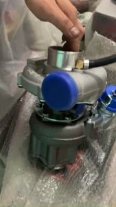 Turbo ô tô mã AKZ6110 AK2 TBP4