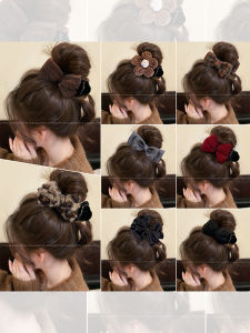 PINK EMPRESS | Elegant Hair Jaw Clips