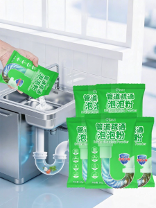 PISSA | Strong Blockage Dissolving Drain Cleaner