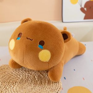 Gối Ôm Thú Bông Panda Anime Dễ Thương Bubu Dudu Kawaii Đồ Trang Trí Nhà Cửa Bạn Đồng Hành Khi Ngủ Dành Cho Người Lớn Nam Nữ Đều Dùng Nhồi Bông PP.