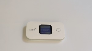 【winnereco】4G/5G LTE Wireless Router Portable Network Hotspot Device Mobile WiFi Internet Router 150Mbps LED Displa with SIM Card Slot