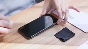 SFHOMIE | Bộ 3 Miếng Dán Bảo Vệ Màn Hình Kính Cường Lực HD Cho Samsung Galaxy S20 S21 S23 S24 FE A51 A52 A53 A54 A55 A56 A57 - Phim Bảo Vệ Chống Trầy Xước Chống Dấu Vân Tay