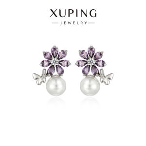 XUPING | Bông Tai Phong Cách Mát Mẻ Và Ngọt Ngào