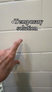 1KG GOOTI 3-in-1 Tile Renovation Paint Waterproof Non-slip Anti-peeling Wear-resistant For Bathroom Kitchen Balcony Tile Refinish Universal Change Color Paint