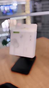 Hippo Wired Earphone HOP Type C Handsfree Bass With Microphone