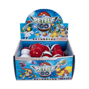 24 Chiếc Pokemon PokeBall Hình Bộ 5CM Anime Pikachu Thú Cưng Quái Vật Búp Bê Dễ Thương Quốc Sinh Nhật Đồ Chơi Quà Tặng Cho Mọi Lứa Tuổi Sưu Tập Mô Hình