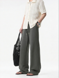 Wood soon | Fashion Casual Sweatpants