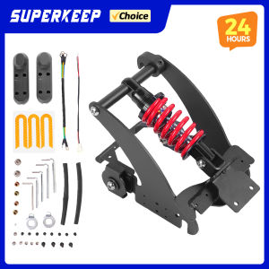 Rear Suspension Kit For Ninebot F2 F2Pro F2Plus Electric Scooter Rear Shock Absorber Shock Absorption Durable Repair Parts