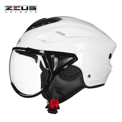Zeus | Retro Breathable Summer Helmet