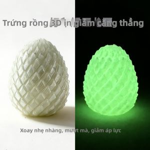 XIONGBUFAN | Đồ Chơi Giảm Stress Biến Hình Trứng Rồng