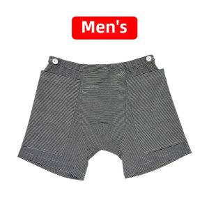 Bladder Stoma Stoma Pants Patient Care Underwear Urine Bag Special Pack Drainage Bag Plug Urinary Catheter Hanging Urine Bag Shorts