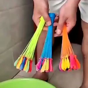 UMI Magic Water Bomb Balloon Toys & Kids Sport Swimming Pool Outdoor Fun Party Summer Beach Belon Air Kolam 水球