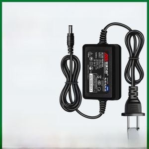 Waterproof Surveillance Power Adapter 12V 2A 3A 5A 5V 1A Indoor Outdoor Security Switch Monitoring Camera Accessory with Power Cable