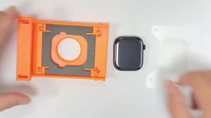 Film Kit for Redmi Watch 6 6Active 6Lite Easy Install Kit Screen Protector+Tool for Redmi Watch 6/6Active/Lite Film Accessories