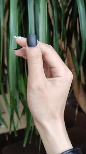 Móng tay giả ngắn cho học sinh móng tay giả ngắn cho học sinh giá rẻ móng tay giả ngắn cho học sinh có miếng dán - Gồm 24 móng tay giả + Tặng 1 keo dán móng + Tặng 1 cây dũa móng như hình