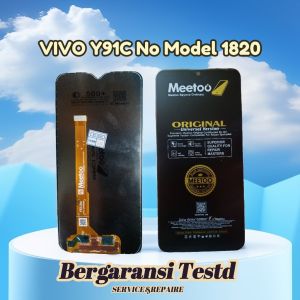 Lcd Touchsreen Ts Fulset Vivo Y91C 1820