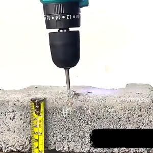 Cordless Drill 21V Impact Hammer Screwdriver Drill Brushless Motor Metal Chuck Heavy Duty Professional Power Tool Kit