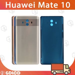 Huawei mate 10 Back battery Cover Door Housing case Rear Glass Repair parts