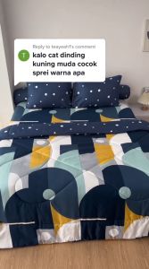 Sprei Kintakun Lite Queen 160x200