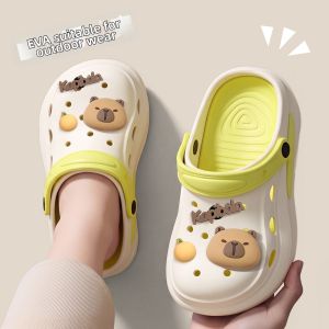 Molly | Antiskid & Deodorant Boys Clogs for Summer 2026