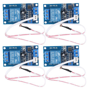 【Aneng】 cảm biến tự động Power Point với đèn có thể điều chỉnh công tắc điều khiển 5V 9V 12V 24V để tiết kiệm năng lượng