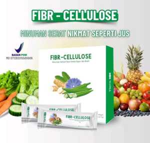 Tiens Fibr Cellulose Minuman Detox Tinggi Serat Menjaga Usus dan Saluran Cerna.