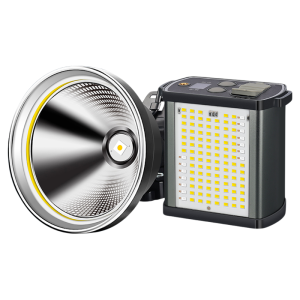 Ultra Bright Yellow Light Long Battery Life Fishing Light