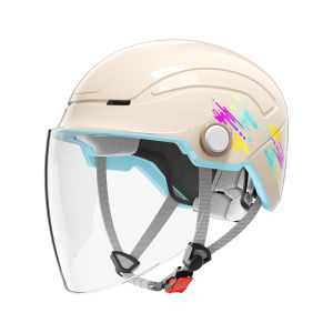 AD | 3C Certified Lightweight Helmet Sun Protection Half Helmet