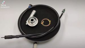 สายไมล์ เฟืองไมล์ กระปุกไมล์ wave125r เวฟ 100, เวฟ 110, เวฟ 100, ยูบ๊อก เวฟ 125x