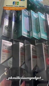 NEW PINENG PN-876PD 22.5 FAST CHARGING 22.5W 10000MAH