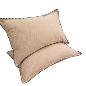 KAMONI | Cotton Water-Washed Pillowcase 48cmx74cm