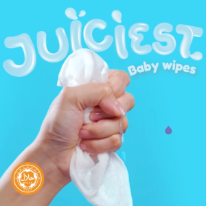 ZÉRA Mom - Hoppi 99% Premium Water Baby Wipes - 20 sheets - 5 in 1 Bundle Pack