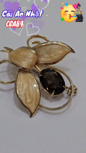 Cài áo Trâm Cài Áo Nhật cao cấp Phụ kiện thời trang ( Bán theo cái )