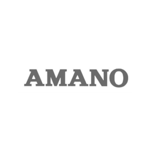AMANO BX600 ตลับผ้าหมึกสำหรับเครื่องตอกบัตร​ AMANO ใช้กับรุ่น PIX3000 / EX3000 / EX5000 / EX6000 / EX9000