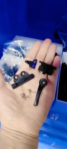 VGR | Bộ Dụng Cụ Sửa Chữa Máy Cắt Tóc DIY - 5 Món Phụ Kiện Lò Xo Chỉnh Lực Căng Màu Đen Dành Cho Máy Cắt Tóc Wahl Magic Clip Các Mẫu 8148/8504/8591/1919