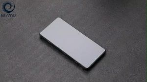 Ibywind Poco F4 GT 5G Tempered Glass Screen Protector With Easy Install Kit (Transparent) [2PCS Pack]