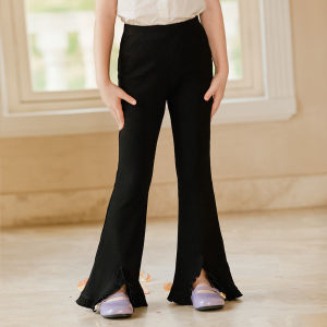Little Naive | Spring and Autumn Fashionable Flared Trousers