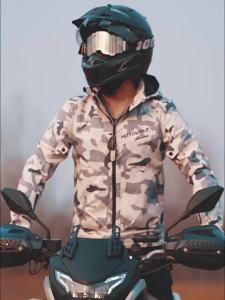 Motowolf | All-Season Anti-fall Windproof Waterproof Riding Jacket