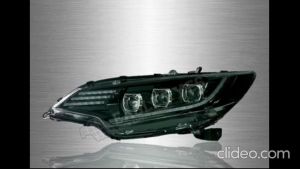 HONDA JAZZ/FIT GK5 2013-2020 PROJECTOR LED HI-LO BEAM SEQUENTIAL SIGNAL HEADLAMP