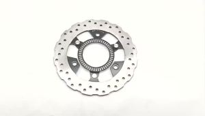 Motorcycle Rear Brake Disc Rotor For Kawasaki Ninja125 Ninja250SL EX300 KLE300 Z300 Ninja400 Ninja 125 250SL 400 EX KLE Z 300
