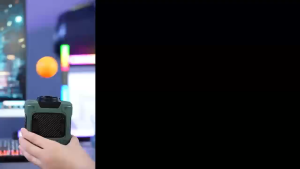 10000mAh Portable Waist Fan Clip On Wearable Belt Personal Fan Rechargeable Battery Operated With 5 Speeds & Flashlight Neck Fan Hands-Free 40H Cooling For Outdoor Camping Travel